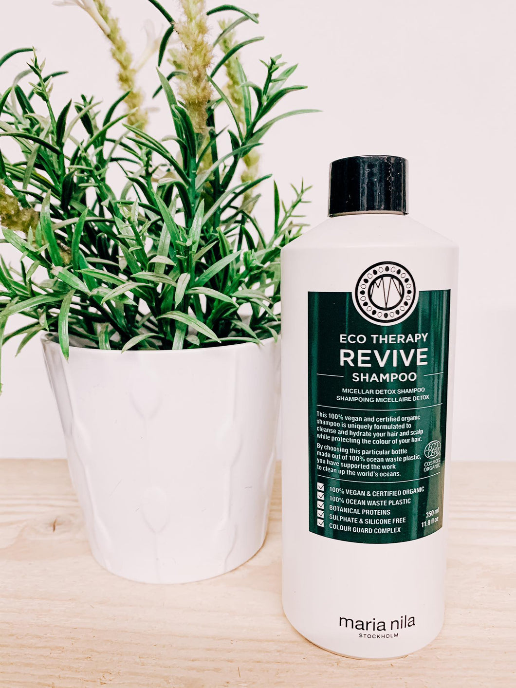 Eco therapy revive shampoo